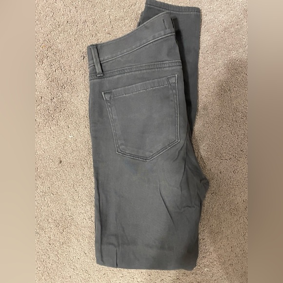 Loft Gray Jeans - Picture 2 of 4